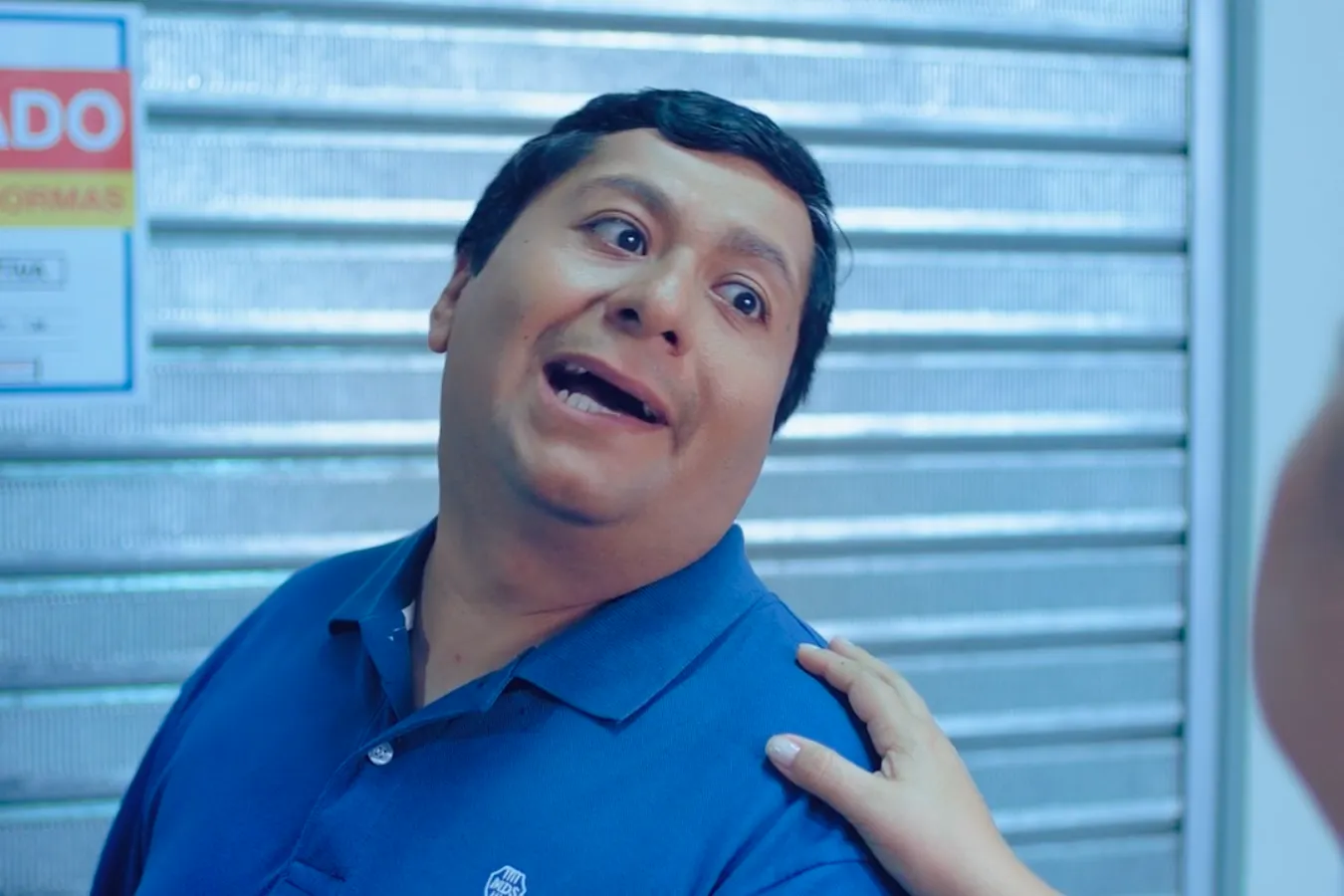 Pacífico Seguros: Stand-up ads y gráfica
