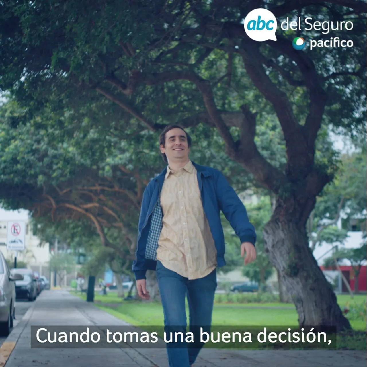 Pacífico Seguros: Auto