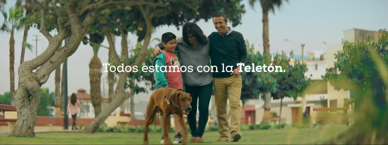 Mimaskot: Teletón