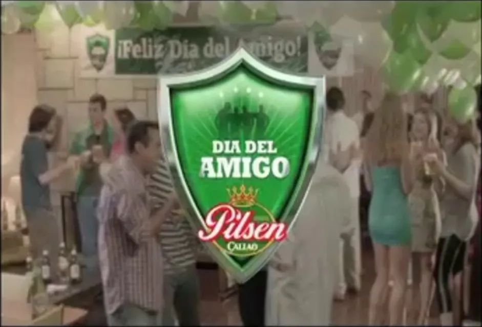 Pilsen Callao: Día del Amigo